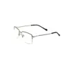 Silver Supra Turban Eyeglasses at chashmah