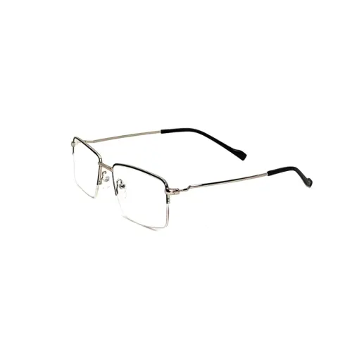 Silver Supra Turban Eyeglasses at chashmah