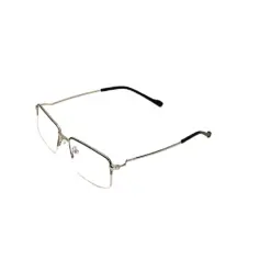 Silver Supra Turban Eyeglasses at chashmah