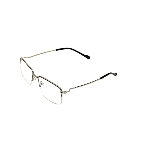 Silver Supra Turban Eyeglasses at chashmah