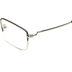 Silver Supra Turban Eyeglasses at chashmah