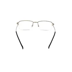 Silver Supra Turban Eyeglasses at chashmah