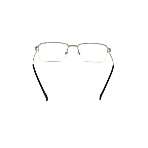 Silver Supra Turban Eyeglasses at chashmah