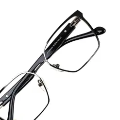 Silver Fancy Women Eyeglasses at chashmah