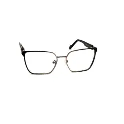 Silver Fancy Women Eyeglasses at chashmah