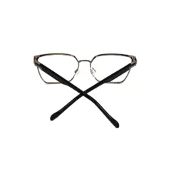 Silver Fancy Women Eyeglasses at chashmah