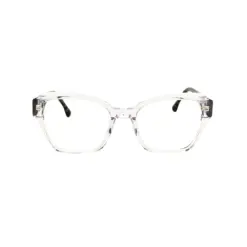 Transparent Bold Women Eyeglasses