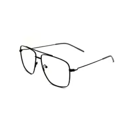 Airlite Black Turban Fit Eyeglasses At chashmah