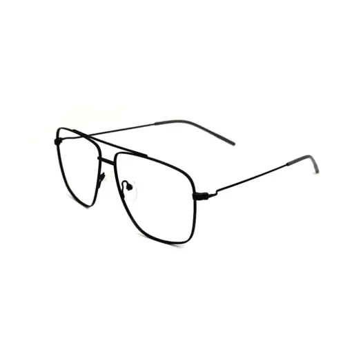 Airlite Black Turban Fit Eyeglasses At chashmah