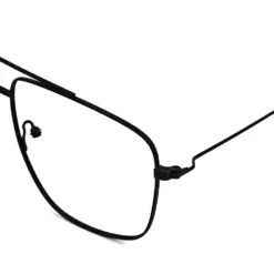 Airlite Black Turban Fit Eyeglasses At chashmah