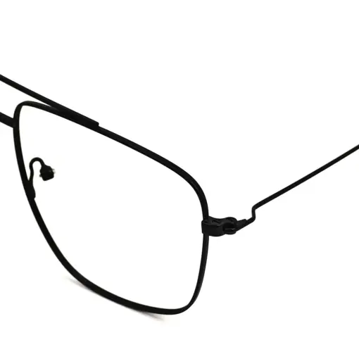 Airlite Black Turban Fit Eyeglasses At chashmah
