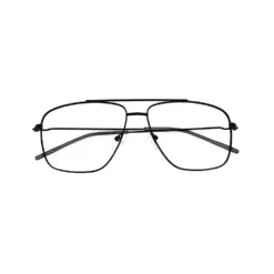 Airlite Black Turban Fit Eyeglasses At chashmah