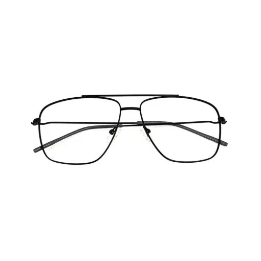 Airlite Black Turban Fit Eyeglasses At chashmah