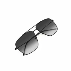 Airlite Dual Tone Black Sunglasses AT chashmah