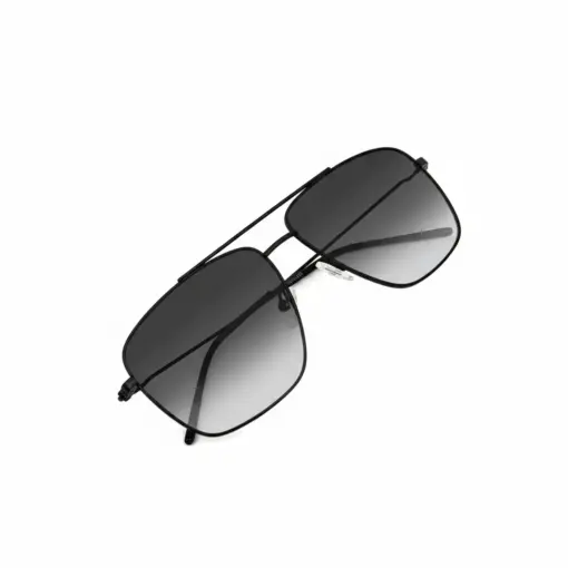 Airlite Dual Tone Black Sunglasses AT chashmah
