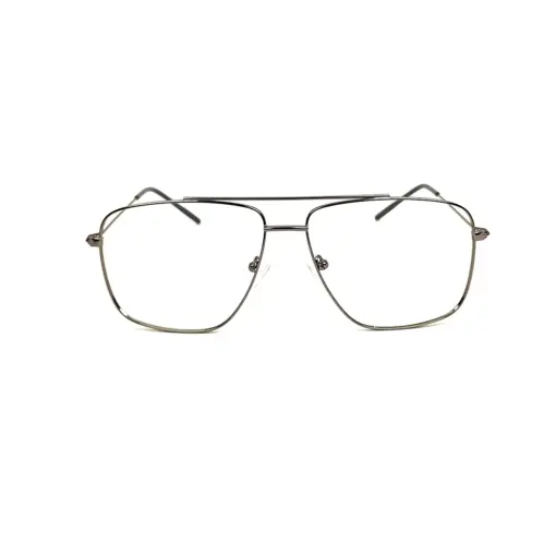 Airlite Silver Turban Fit Eyeglasses