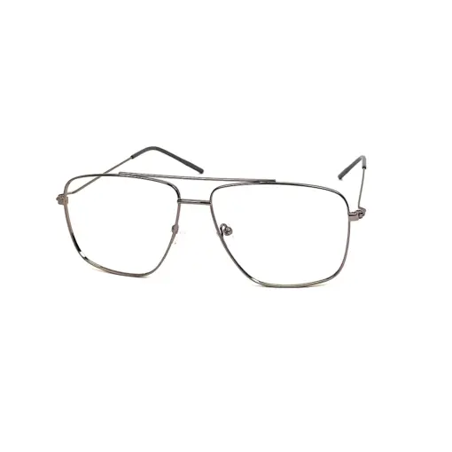 Airlite Silver Turban Fit Eyeglasses