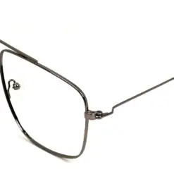 Airlite Silver Turban Fit Eyeglasses