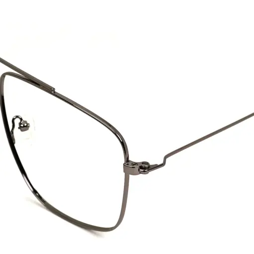Airlite Silver Turban Fit Eyeglasses