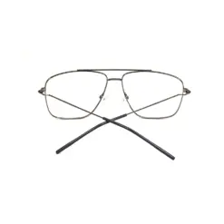 Airlite Silver Turban Fit Eyeglasses