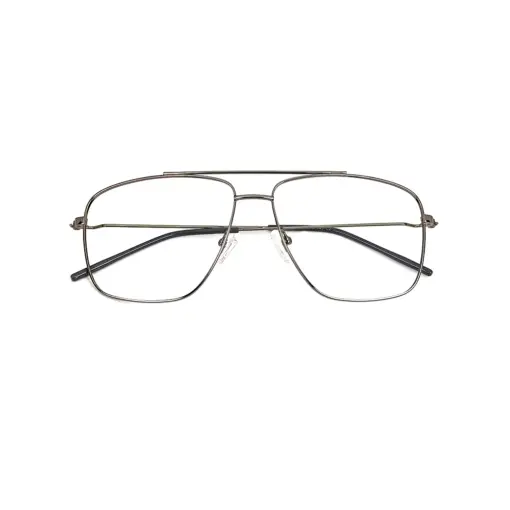 Airlite Silver Turban Fit Eyeglasses