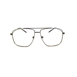 Airlite Cooper Brown Turban Fit Eyeglasses
