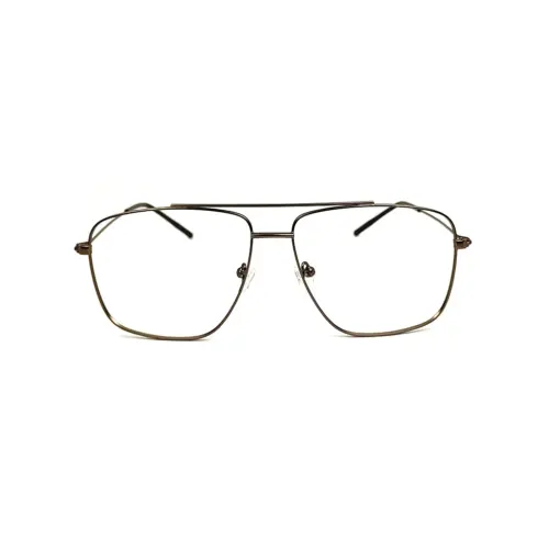 Airlite Cooper Brown Turban Fit Eyeglasses