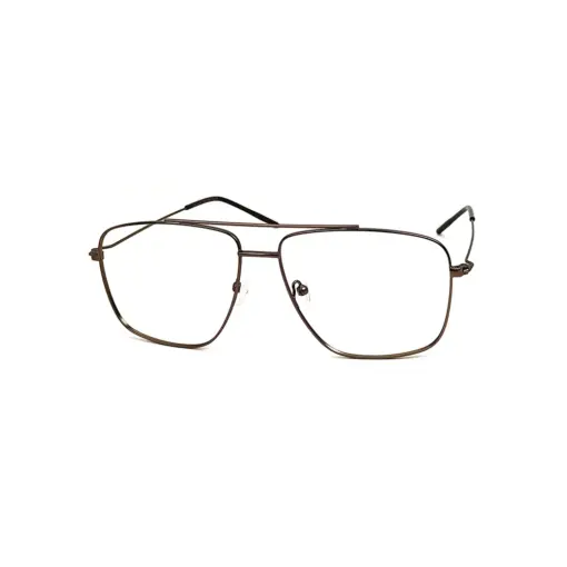 Airlite Cooper Brown Turban Fit Eyeglasses