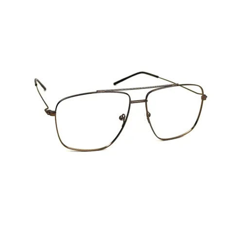 Airlite Cooper Brown Turban Fit Eyeglasses