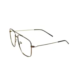 Airlite Cooper Brown Turban Fit Eyeglasses
