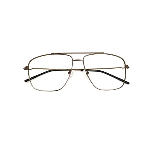 Airlite Cooper Brown Turban Fit Eyeglasses