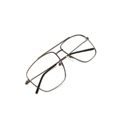 Airlite Cooper Brown Turban Fit Eyeglasses