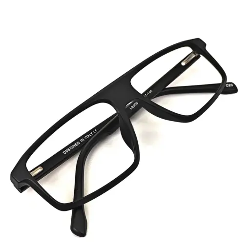 Black Trending Fashion Eyewear