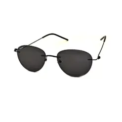 Black Turban Fit Sunglasses at chashmah