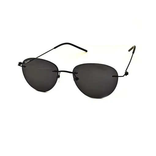 Black Turban Fit Sunglasses at chashmah