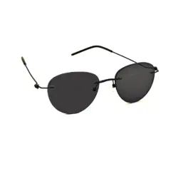 Black Turban Fit Sunglasses at chashmah