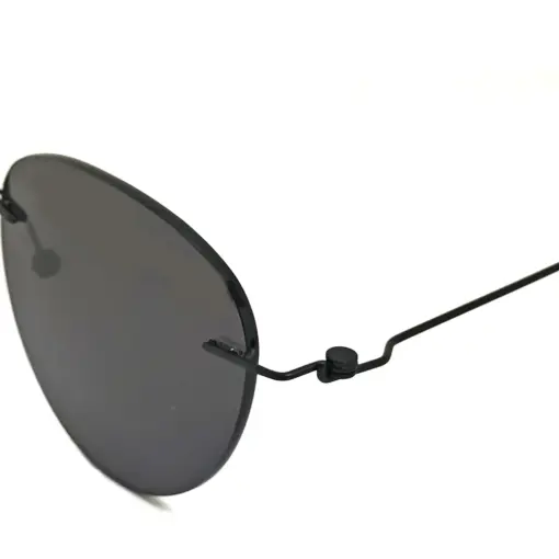 Black Turban Fit Sunglasses at chashmah