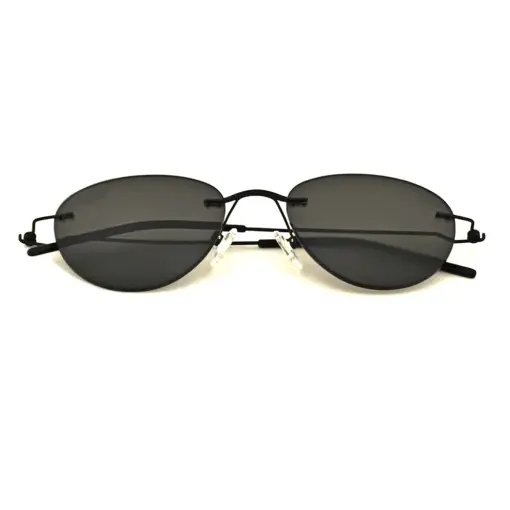 Black Turban Fit Sunglasses at chashmah