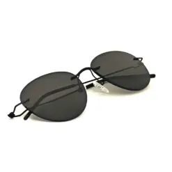 Black Turban Fit Sunglasses at chashmah