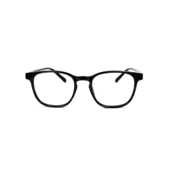 Black Clip-on Eyeglasses AT CHASHMA