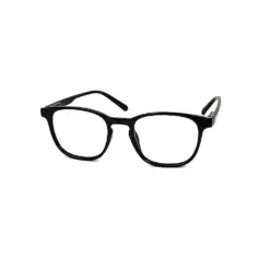 Black Clip-on Eyeglasses AT CHASHMA