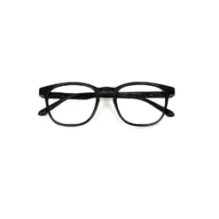 Black Clip-on Eyeglasses AT CHASHMA