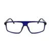 Blue Trending Modern Eyewear