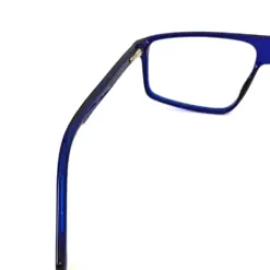 Blue Trending Modern Eyewear