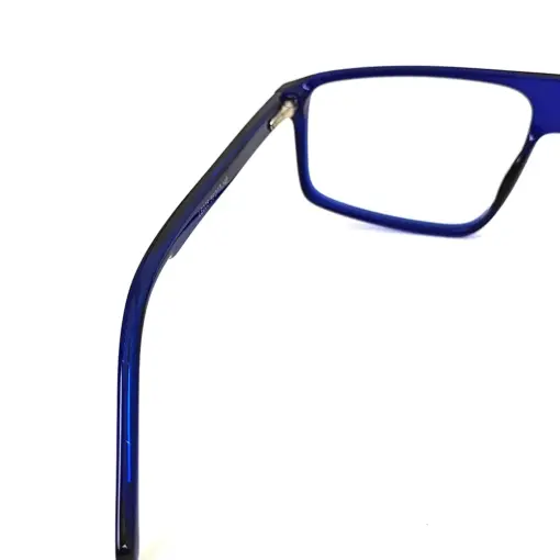 Blue Trending Modern Eyewear