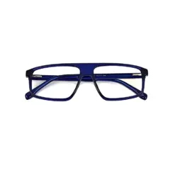 Blue Trending Modern Eyewear