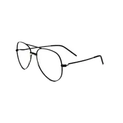Buy Aviator Fix Nose Black Eyeglasses Online