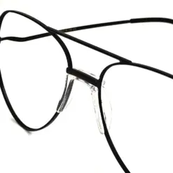 Buy Aviator Fix Nose Black Eyeglasses Online