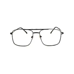 Buy Black Clip-on Turban Fit Eyeglasses Online