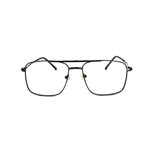 Buy Black Clip-on Turban Fit Eyeglasses Online